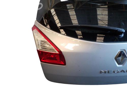 Tailgate RENAULT MEGANE III Hatchback (BZ0/1_, B3_) 1.5 dCi (BZ09, BZ0D, BZ1W, BZ29, BZ14) | BP25058835C6 