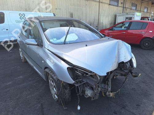 Left front window switch PEUGEOT 307 (3A/C) | BP37085727I27 - Image 9