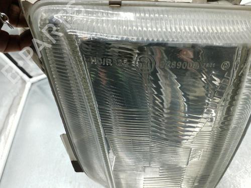 Used Left headlight Left headlight RENAULT CLIO I (B/C57_, 5/357_) 1.2 (B/C57R, B575, B57A) (54 hp) 25078077 25078077