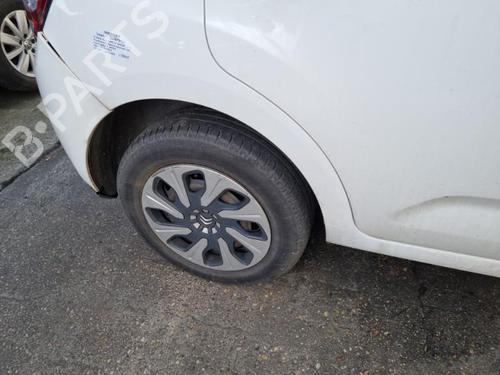 Climate control CITROËN C3 II (SC_) 1.0 VTi 68 | BP25058498I5 