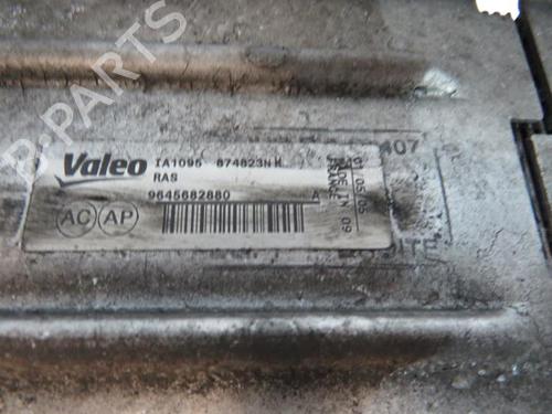 Intercooler PEUGEOT 407 (6D_) 2.0 HDi 135 (6DRHRH, 6DRHRE, 6DRHRG, 6DRHRJ) | BP25086350M30 - Image 2