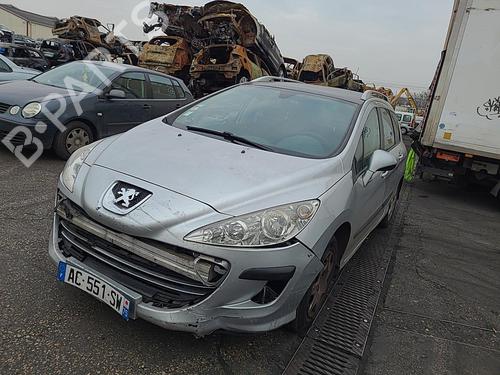 Rear left door window PEUGEOT 308 SW I (4E_, 4H_) 1.6 HDi | BP25088949C20 
