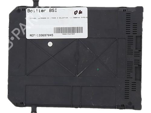 Used Fuse box Fuse box CITROËN C3 I (FC_, FN_) 1.1 i (60 hp) 39710801 39710801
