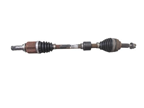 Used Left front driveshaft RENAULT CLIO IV (BH_) 1.2 16V (73 hp) 25061018