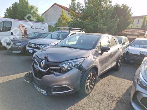 Steering wheel RENAULT CAPTUR I (J5_, H5_) 1.5 dCi 90 (J5N4, J5M5, J5MW, J5M6, J5AL, J5AJ) | BP29337919C49  - Image 12