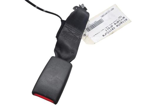 Used Seat buckle RENAULT CAPTUR I (J5_, H5_) 1.5 dCi 90 (J5N4, J5M5, J5MW, J5M6, J5AL, J5AJ) (90 hp) 28962413