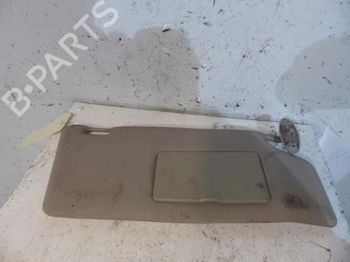 Used Right sun visor FORD FOCUS I (DAW, DBW) 1.8 Turbo DI / TDDi (90 hp) 25067627