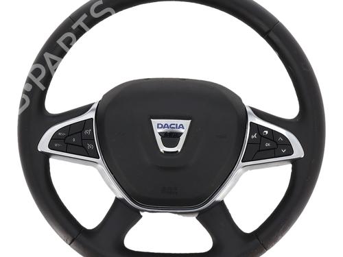 Steering wheel DACIA SANDERO III 1.0 TCe 100 | BP37008529C49 - Image 3