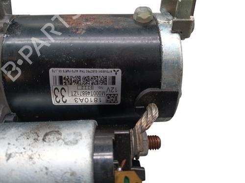 Starter MITSUBISHI MIRAGE / SPACE STAR VI Hatchback (A0_A) 1.0 (A05A) | BP28191013M8 