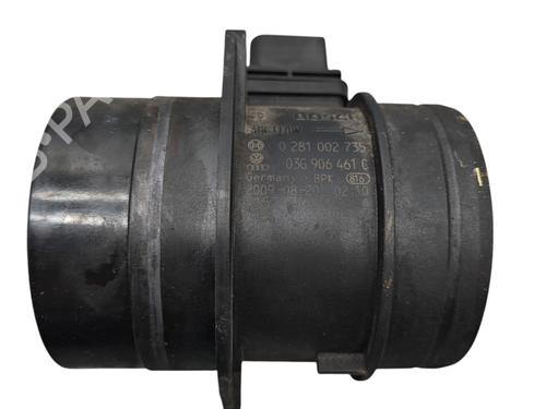 Used Mass air flow sensor VW GOLF V (1K1) [2003-2010]  25098708