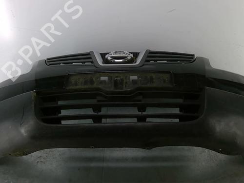 Front bumper NISSAN QASHQAI I (J10, NJ10) 1.5 dCi | BP25104473C7