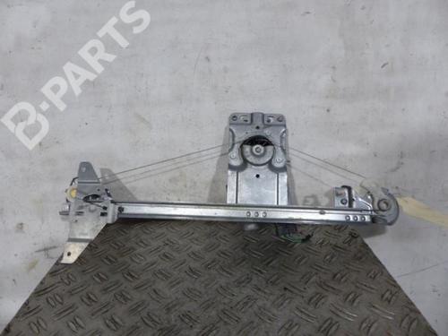 Used Rear left window mechanism Rear left window mechanism PEUGEOT 307 SW (3H) 1.6 HDI 110 (109 hp) 10585513 10585513