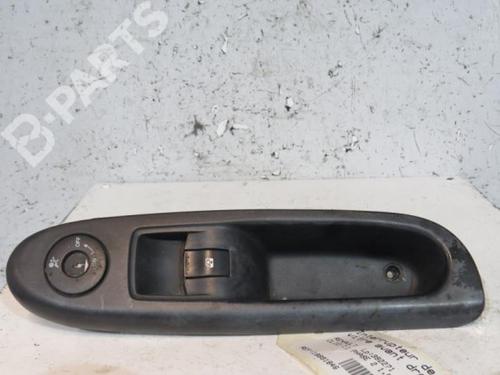 Used Right front window switch Right front window switch RENAULT CLIO II (BB_, CB_) [1998-2016] 10603349 10603349