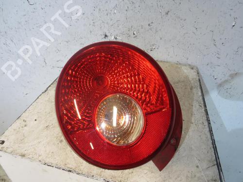 Used Right taillight CHEVROLET MATIZ (M200, M250) 0.8 (52 hp) 25066149