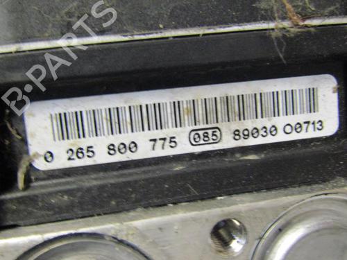 Used ABS pump VW POLO (9N_, 9A_) 1.4 TDI (70 hp) 25112022