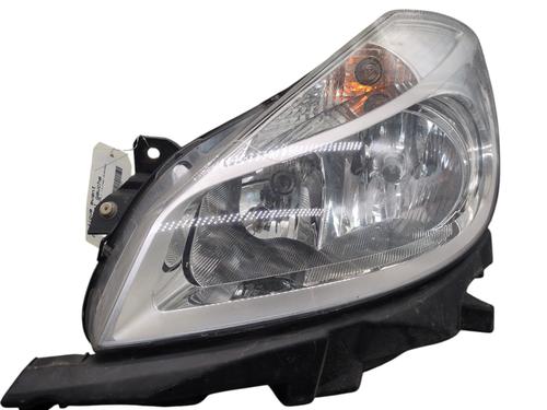 Used Left headlight Left headlight RENAULT CLIO III (BR0/1, CR0/1) 1.5 dCi (BR17, CR17) (86 hp) 32711447 32711447