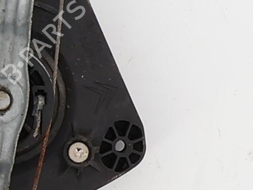 Rear right window mechanism CITROËN DS5 2.0 HDi 135 | BP33700163C25  - Image 8