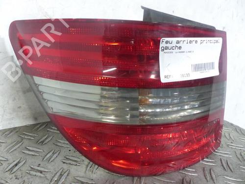 Left taillight MERCEDES-BENZ B-CLASS Sports Tourer (W245) B 200 CDI (245.208) | BP25079969C34