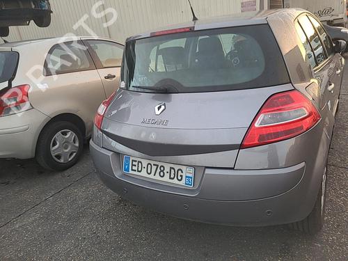 Rear left lock RENAULT MEGANE II (BM0/1_, CM0/1_) 1.6 16V | BP25088226C100 
