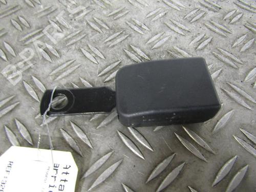 Used Seat buckle PEUGEOT 1007 (KM_) 1.4 (75 hp) 25065774