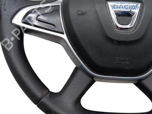 Volant DACIA LOGAN MCV II 1.0 SCe 75 (73 hp) 31943886