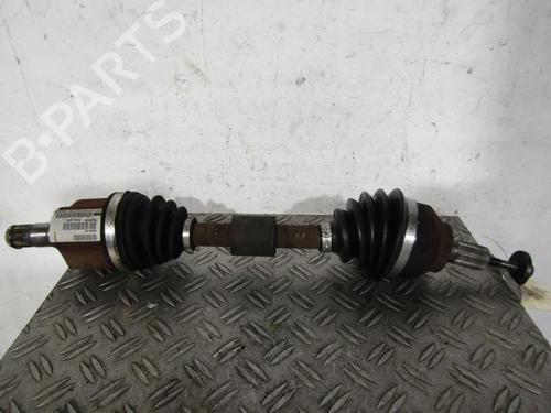 Used Left front driveshaft VOLVO S40 II (544) 2.4 (170 hp) 25091607