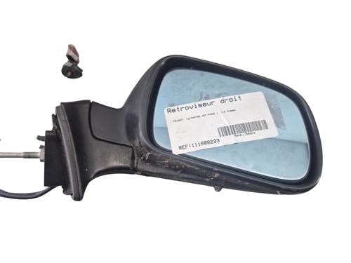 Used Right mirror PEUGEOT 407 (6D_) 1.6 HDi 110 (6D9HZC, 6D9HYC) (109 hp) 28962381