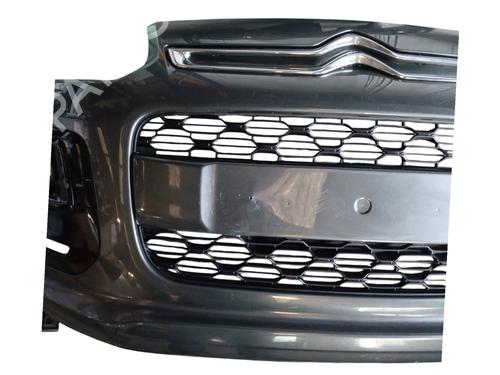 Front bumper CITROËN C3 Picasso (SH_) 1.4 VTi 95 (SH8FSC, SH8FP0, SH8FP6) | BP32347125C7