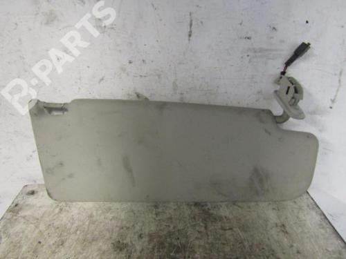 Used Left sun visor Left sun visor VW GOLF IV (1J1) 1.9 TDI (101 hp) 10594658 10594658