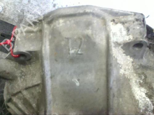 Gearbox CHEVROLET MATIZ (M200, M250)  | BP25068280M3 
