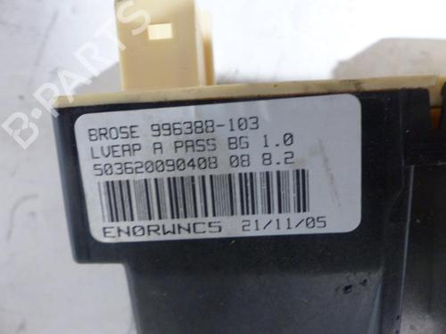 Front right window mechanism PEUGEOT 307 (3A/C)  | BP25107372C23 