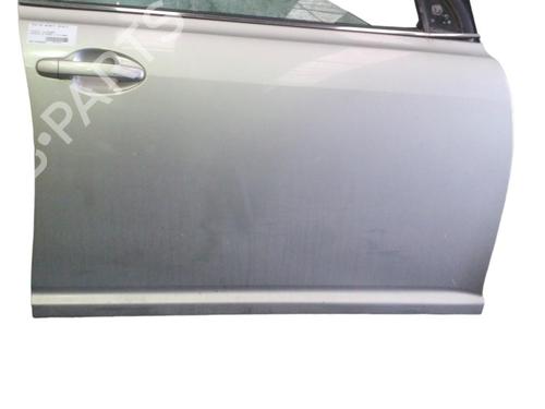 Right front door TOYOTA AVENSIS (_T25_) 2.0 D-4D (CDT250_, CDT250R) | BP25073266C3 