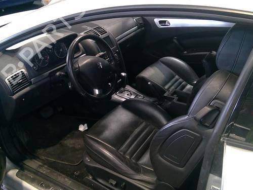 Rear left seatbelt PEUGEOT 407 Coupe (6C_) 2.7 HDi | BP25077455I29  - Image 8