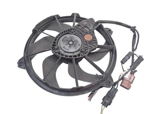 Used Radiator fan CITROËN C5 III Break (RW_) 1.6 HDi 110 (RW9HZC) (109 hp) 31317275