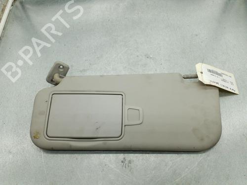Left sun visor KIA SOUL I (AM) 1.6 CRDi 128 | BP25089022I1 - Image 2