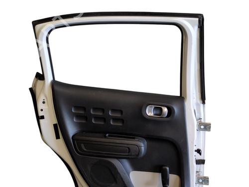 Left front door RENAULT MEGANE III Hatchback (BZ0/1_, B3_) 1.5 dCi (BZ09, BZ0D, BZ1W, BZ29, BZ14) | BP26658925C2 