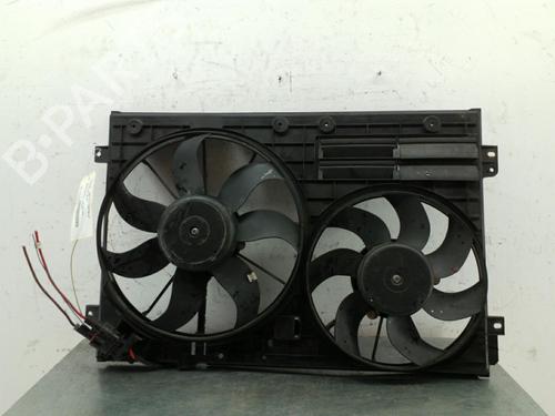 Køleventilator elektrisk MAZDA CX-5 (KE, GH) 2.0 AWD (KE107, KEEAW) | BP25088968M35 
