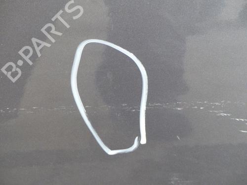 Right rear door KIA SORENTO I (JC) 2.5 CRDi 4WD | BP25113359C5 