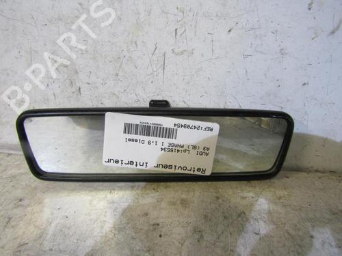 Specchietti retrovisore AUDI A3 (8L1) 1.9 TDI (90 hp) 25106569