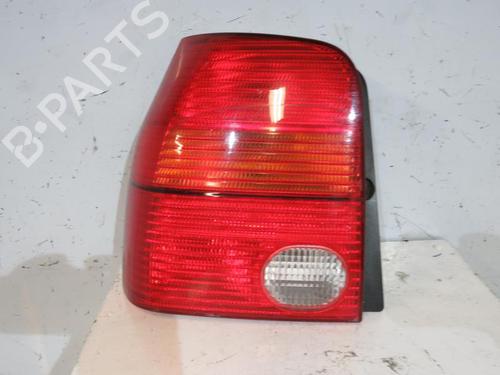 Used Left taillight VW LUPO I (6X1, 6E1) 1.4 (60 hp) 25096906