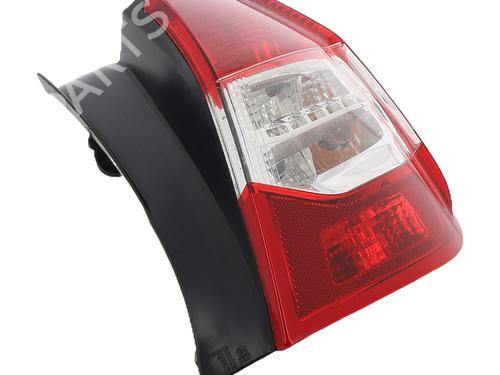 Right taillight CITROËN C4 II (NC_) 2.0 HDi / BlueHDi 150 | BP38764781C35 - Image 2