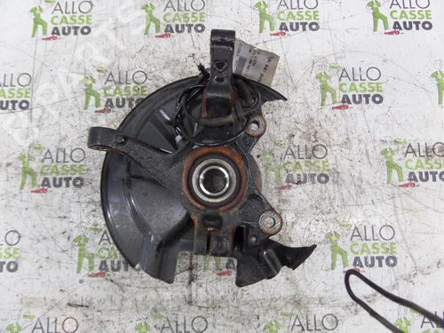 Left front steering knuckle FORD FIESTA VI (CB1, CCN) 1.5 TDCi | BP25115075M25 