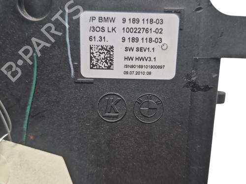 Gear lever BMW 5 Touring (F11) 530 d | BP25060728M90 