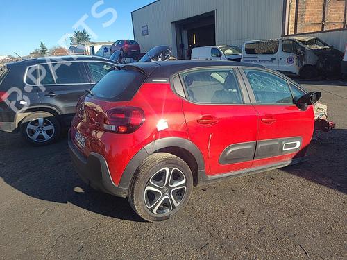 Tanklåg CITROËN C3 III (SX) 1.2 PureTech 82 | BP25078078C131 - Image 13
