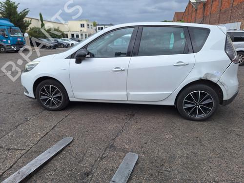 Left front window switch RENAULT SCÉNIC III (JZ0/1_) 1.5 dCi | BP36847848I27  - Image 16