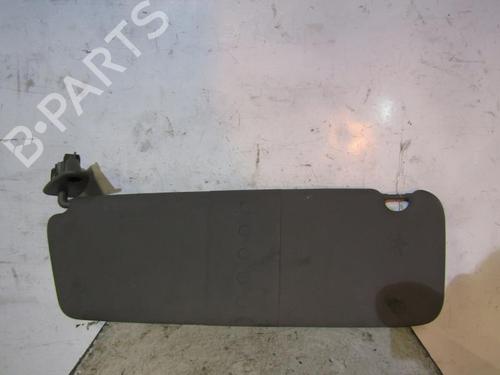 Used Left sun visor RENAULT MASTER III Van (FV) 2.3 dCi 100 FWD (FV0A, FV0B, FV0G, FV0K, FV0H) (101 hp) 25105799