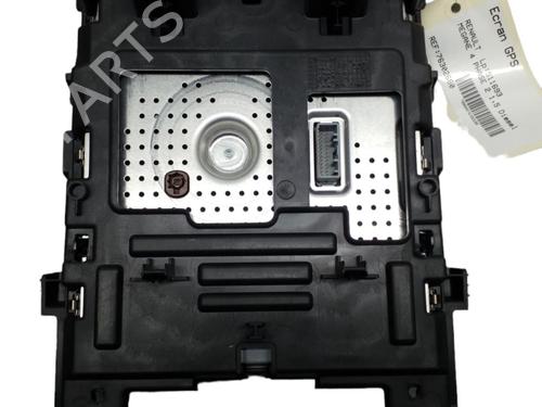 Multifunctionele display RENAULT MEGANE IV Hatchback (B9A/M/N_) [2015-2025]  25059109