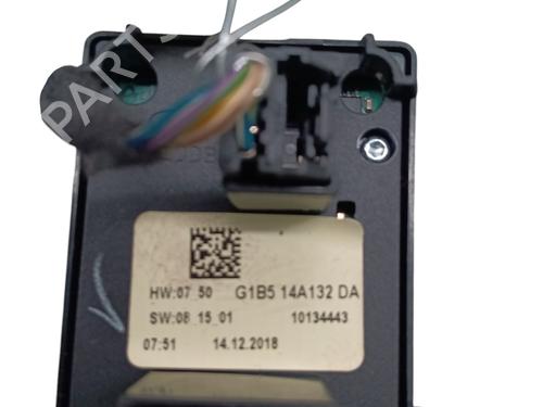 Used Left front window switch Left front window switch FORD KA+ III (UK, FK) 1.2 (85 hp) 32425074 32425074