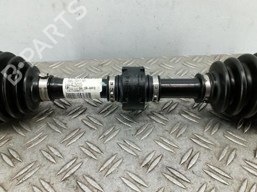 Used Right front driveshaft Right front driveshaft HONDA CIVIC VIII Hatchback (FN, FK) 2.2 CTDi (FK3) (140 hp) 25063355 25063355