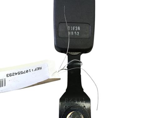 Used Seat buckle CHEVROLET AVEO / KALOS Hatchback (T250, T255) 1.2 LPG (84 hp) 26930011